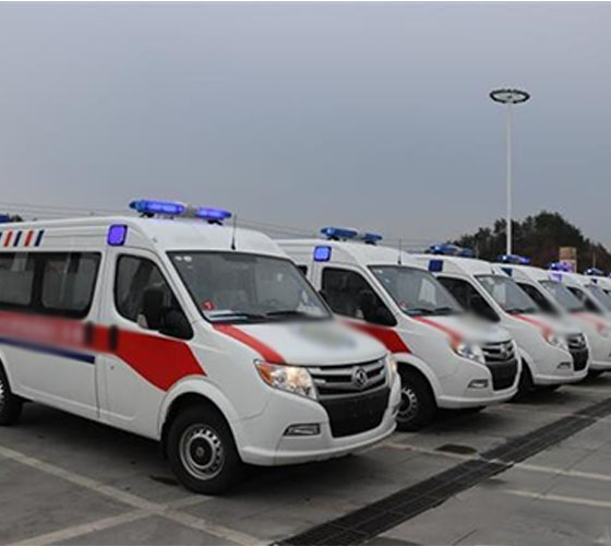 阜阳服务车队展示