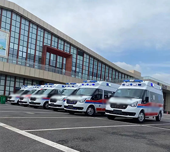 阜阳服务车队展示