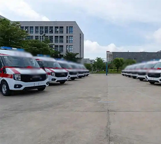 阜阳服务车队展示